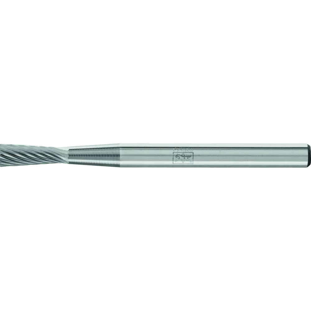 Produktfoto 1 von PFERD TOOLS Hartmetall Winkelfrässtift WKN Ø 03x07 mm Schaft-Ø 3 mm Z5 universal fein