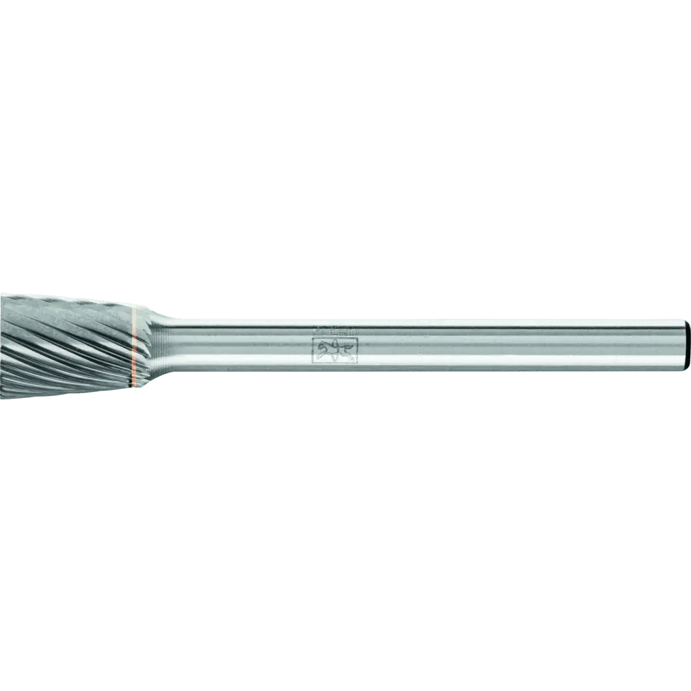 Produktfoto 1 von PFERD TOOLS Hartmetall Winkelfrässtift WKN Ø 06x07 mm Schaft-Ø 3 mm Z5 universal fein