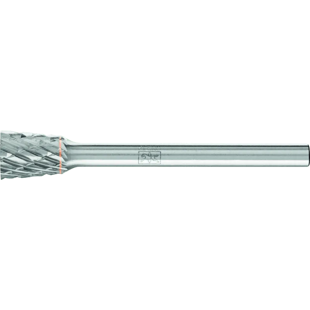 Produktfoto 1 von PFERD TOOLS Hartmetall Winkelfrässtift WKN Ø 06x07 mm Schaft-Ø 3 mm Z3P universal mittel kreuzverzahnt