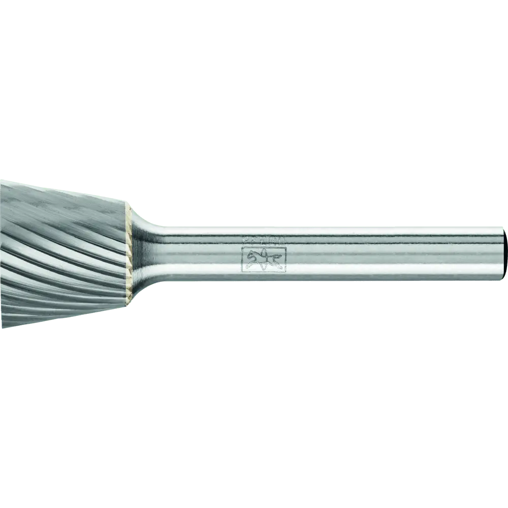 PFERD TOOLS Hartmetall Frässtift Winkelfrässtift WKN Ø 16x13 mm Schaft-Ø 6 mm Z3 universal mittel