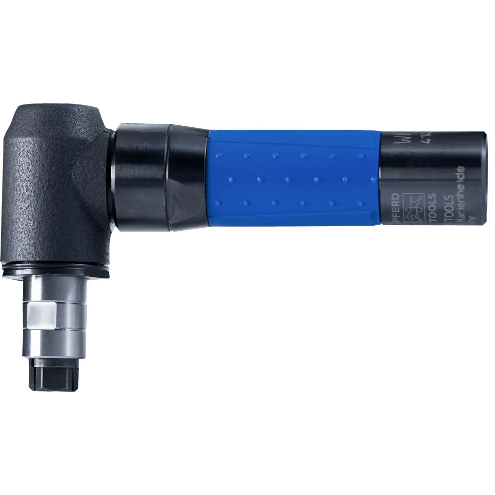 Produktfoto 1 von PFERD TOOLS Winkelhandstück WHA 4 90° G16 mit 6 mm Spannzange Max. RPM 20.000