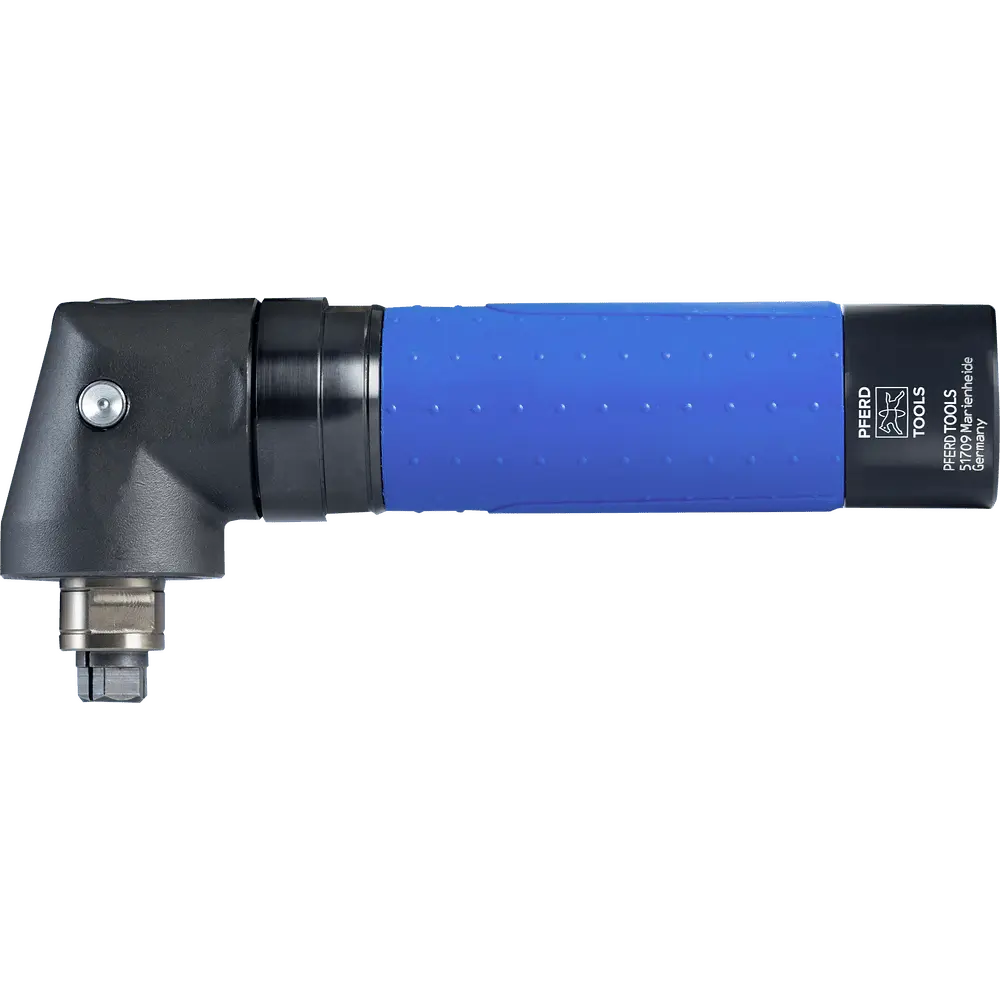 Produktfoto 1 von PFERD TOOLS Winkelhandstück WHA 7 90° G22 mit 6 mm Spannzange Max. RPM 17.100