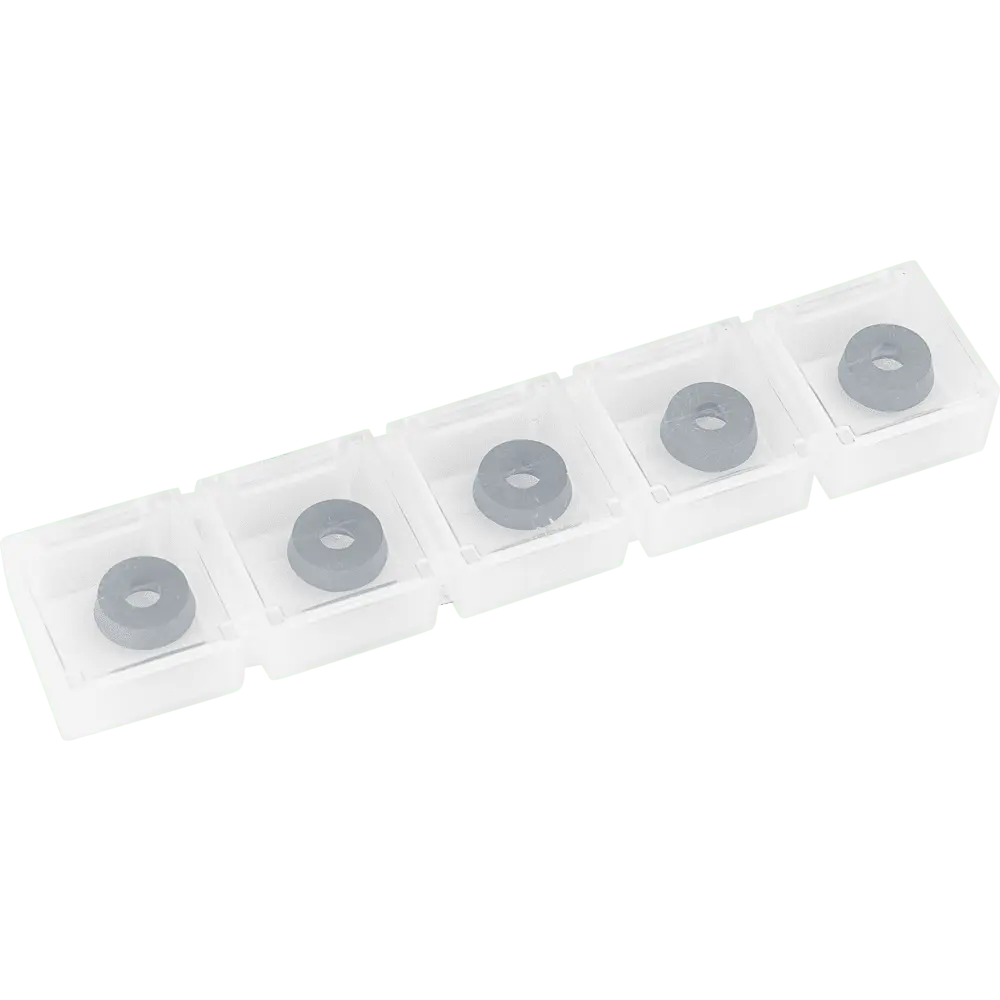 Produktfoto 1 von PFERD TOOLS Zubehör für ALUMASTER, HM-Wendeschneidplatten Ø 12 mm für ALUMASTER F 115/125 HICOAT