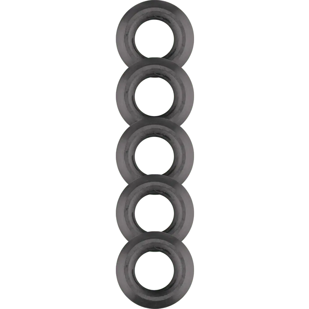 Produktfoto 1 von PFERD TOOLS Zubehör für ALUMASTER, HM-Wendescheidplatten Ø 8 mm HICOAT