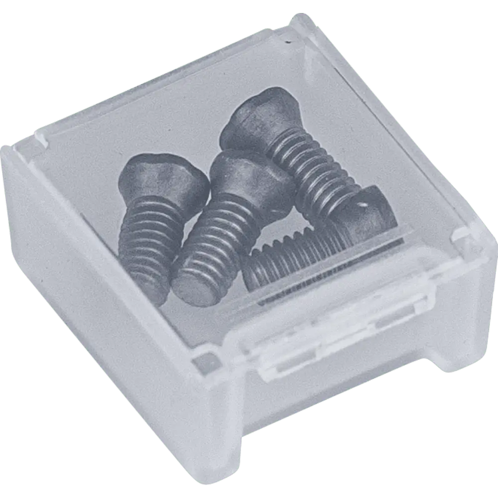Produktfoto 1 von PFERD TOOLS Befestigungsschrauben für TORUS CUTTER