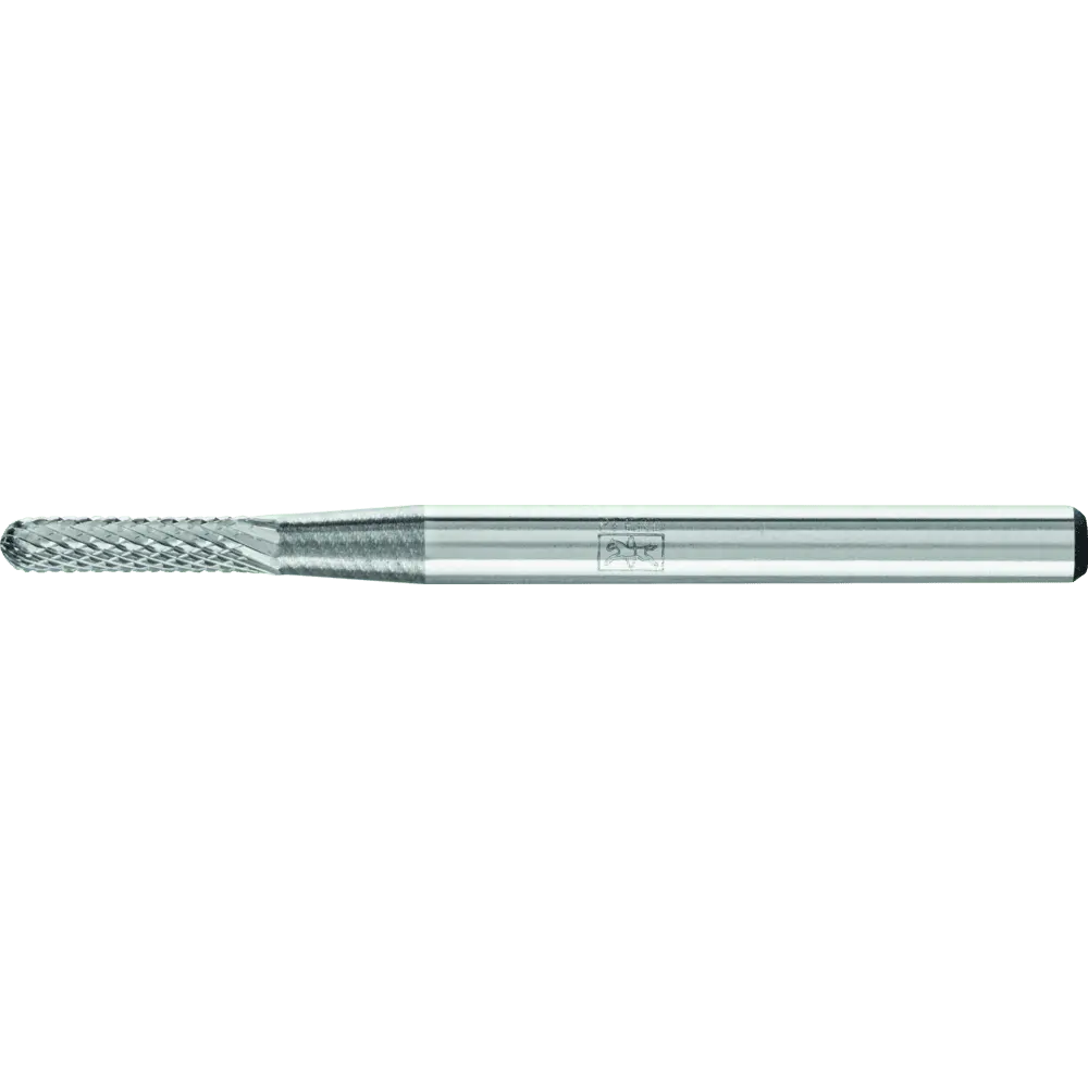 Produktfoto 1 von PFERD TOOLS Hartmetall Hochleistungsfrässtift MICRO Walzenrund WRC Ø 02x10mm Schaft-Ø 3 mm Feinbearbeitung