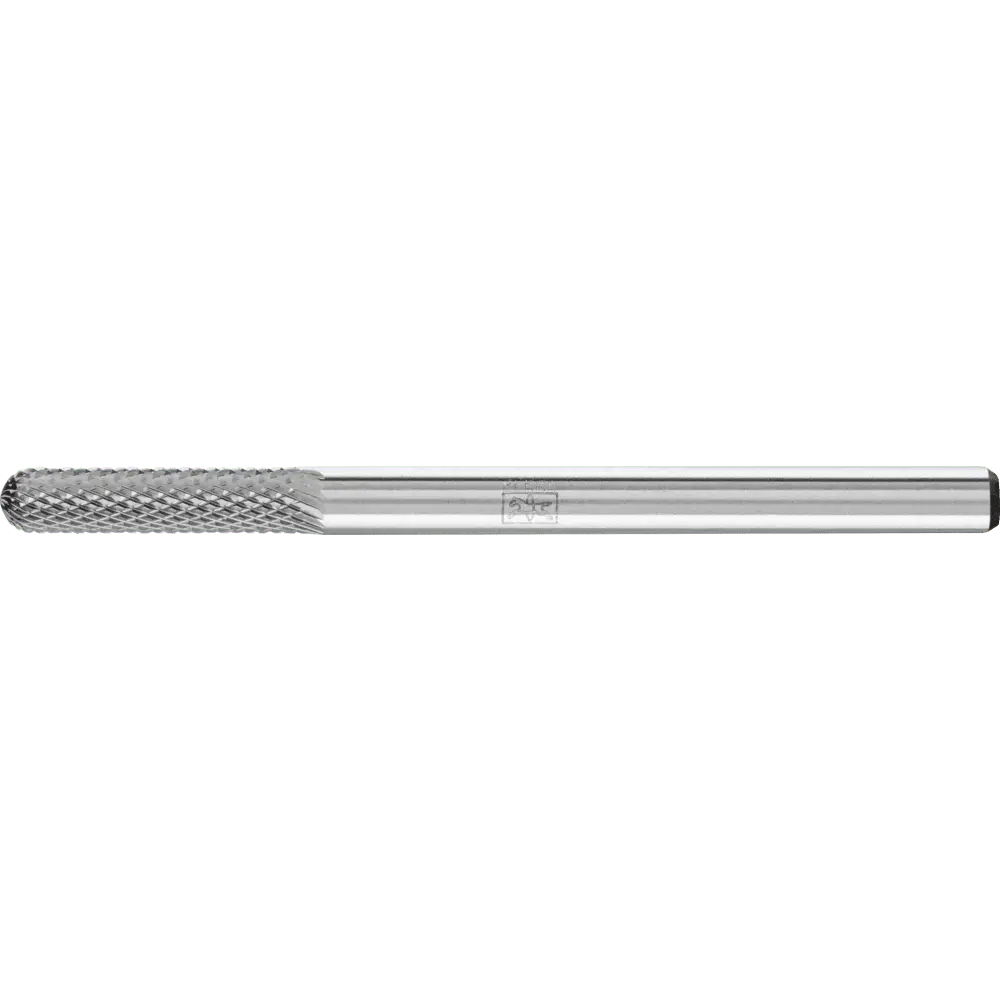 Produktfoto 1 von PFERD TOOLS Hartmetall Hochleistungsfrässtift MICRO Walzenrund WRC Ø 03x13 mm Schaft-Ø 3 mm Feinbearbeitung