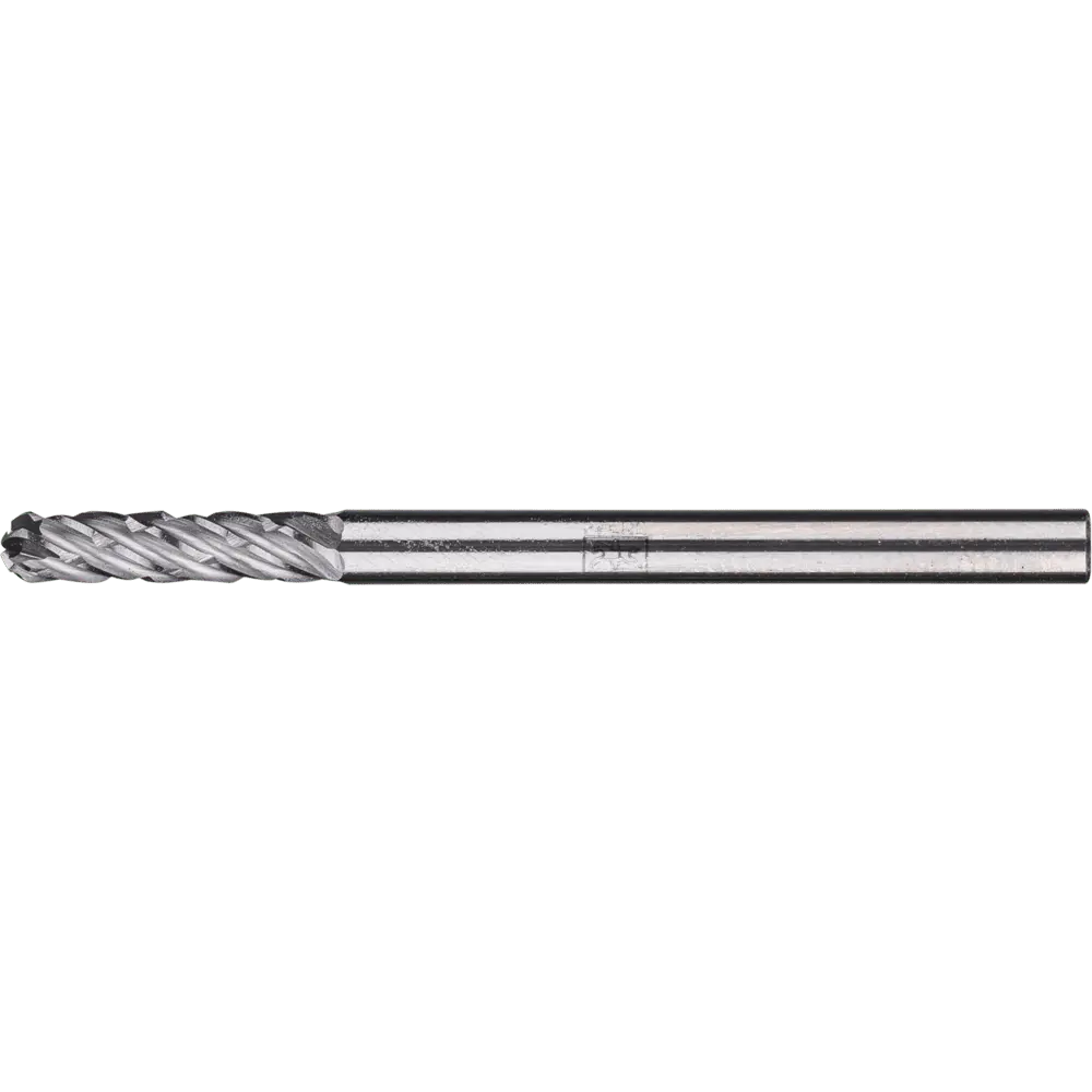 PFERD TOOLS Hartmetall Hochleistungsfrässtift ALLROUND Walzenrund WRC Ø03x13mm Schaft-Ø 3mm universal grob