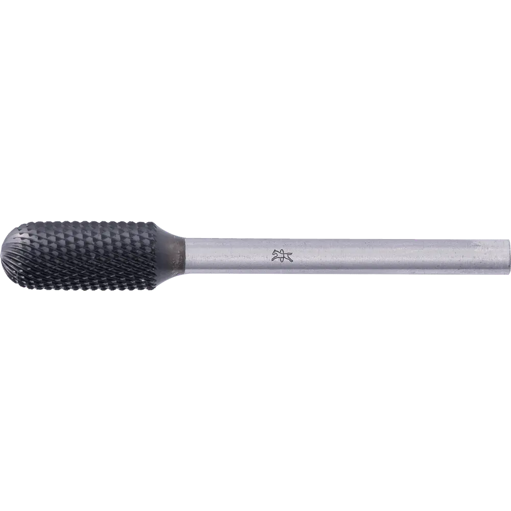 Produktfoto 1 von PFERD TOOLS Hartmetall Hochleistungsfrässtift MICRO Walzenrund WRC Ø 06x13mm Schaft-Ø 3mm HICOAT beschichtet für die Feinbearbeitung