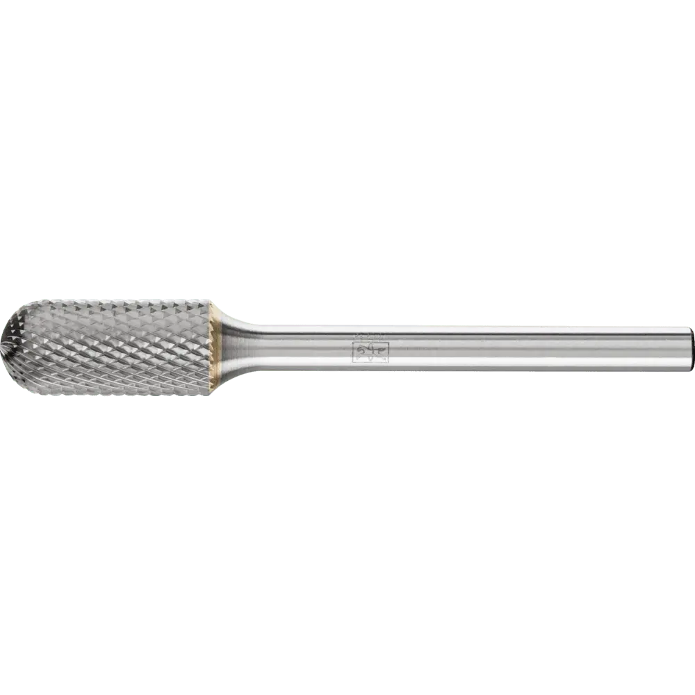 PFERD TOOLS Hartmetall Hochleistungsfrässtift MICRO Walzenrund WRC Ø 06x13 mm Schaft-Ø 3 mm Feinbearbeitung