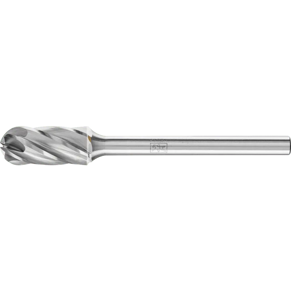 Produktfoto 1 von PFERD TOOLS Hartmetall Hochleistungsfrässtift ALU Walzenrund WRC Ø 06x13mm Schaft-Ø 3mm für Alu/NE Metalle