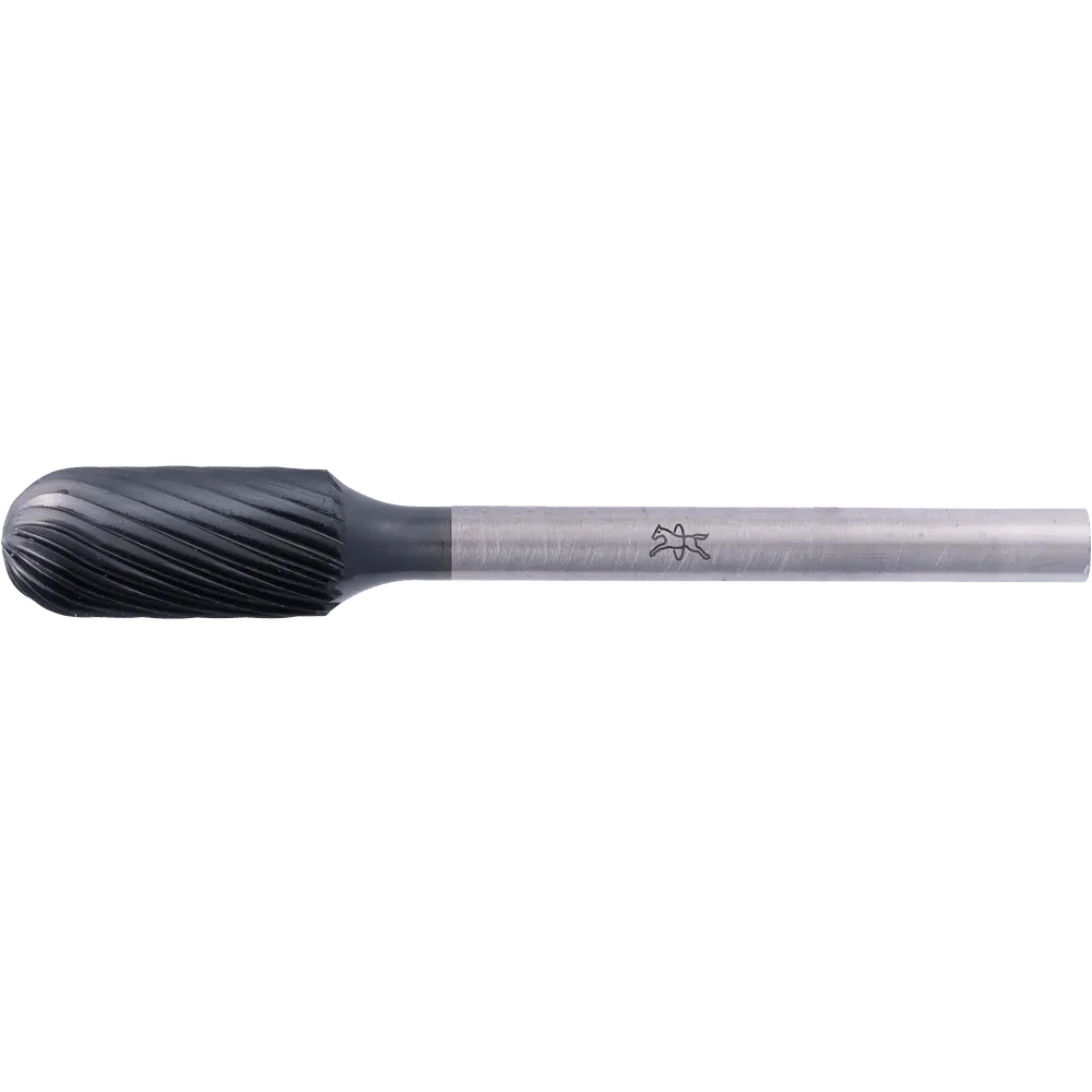 Produktfoto 1 von PFERD TOOLS Hartmetall Hochleistungsfrässtift Walzenrund WRC Ø 06x13mm Schaft-Ø 3mm Z5 HICOAT beschichtet universal fein