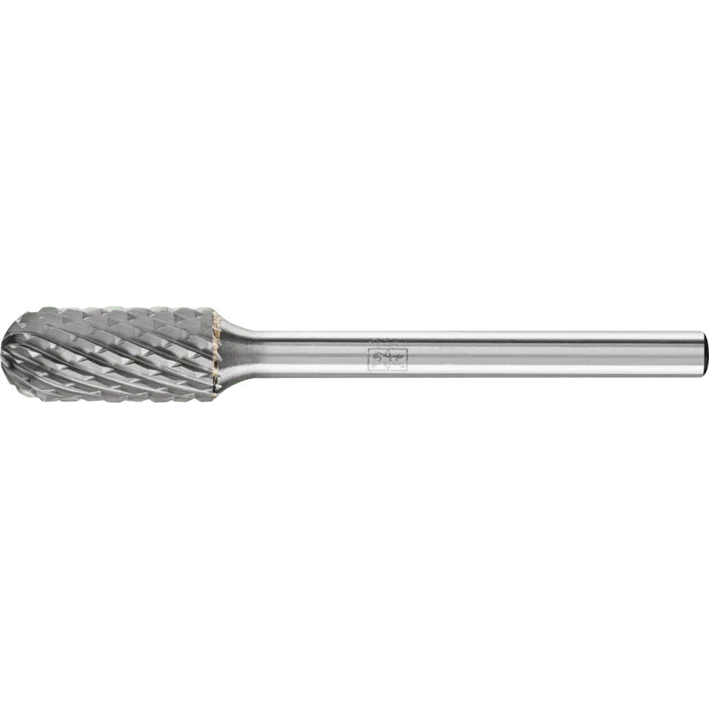 Produktfoto 1 von PFERD TOOLS Hartmetall Frässtift Walzenrund WRC Ø 06x13 mm Schaft-Ø 3 mm Z4 universal mittel fein