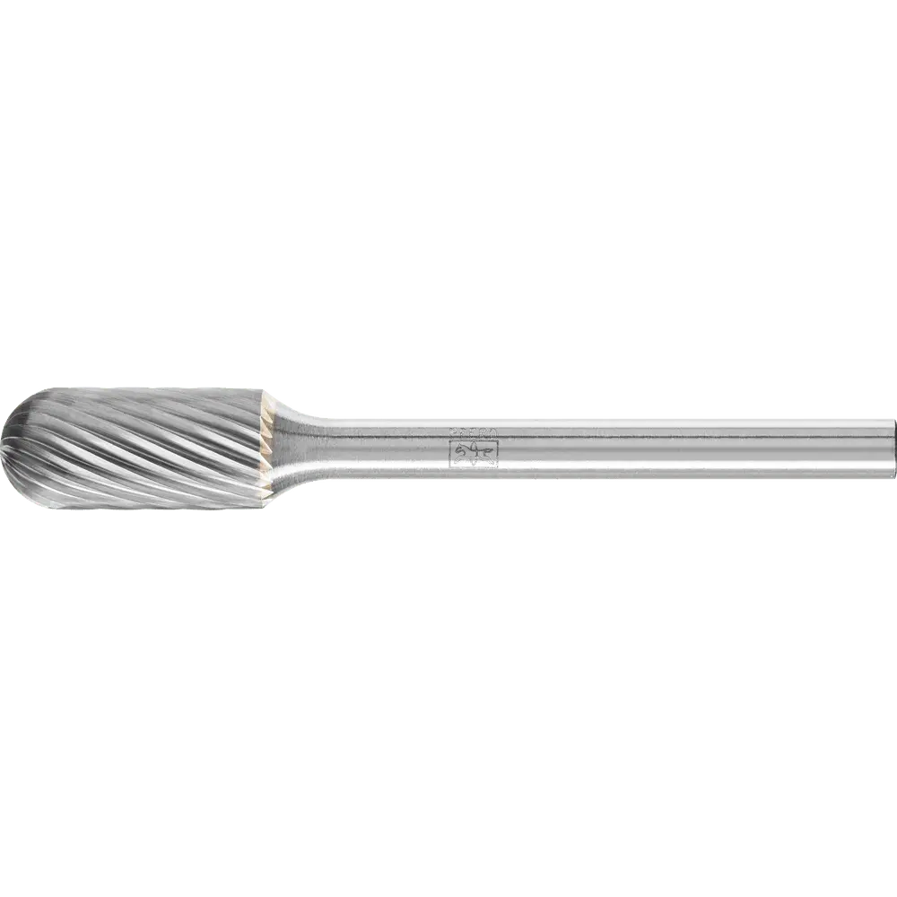 Produktfoto 1 von PFERD TOOLS Hartmetall Frässtift Walzenrund WRC Ø 06x13 mm Schaft-Ø 3 mm Z5 universal fein