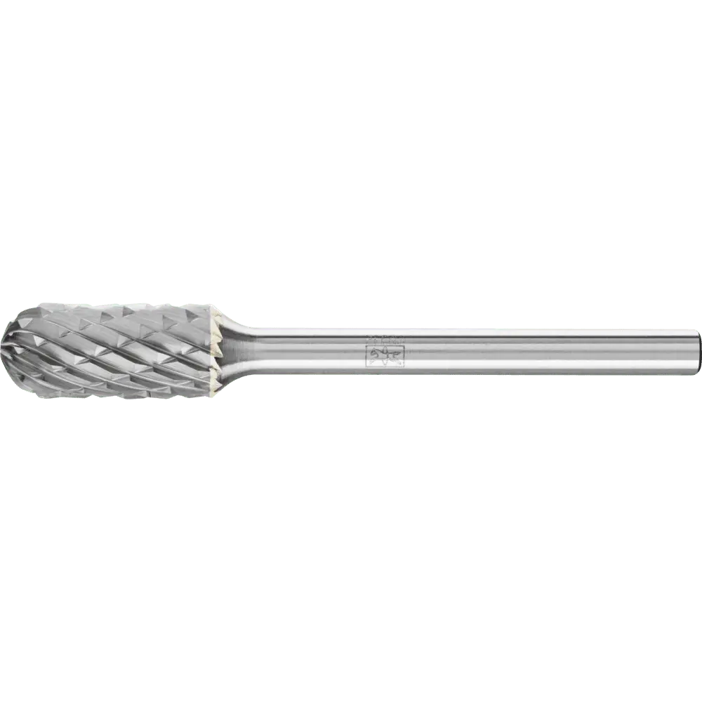 Produktfoto 1 von PFERD TOOLS Hartmetall Frässtift Walzenrund WRC Ø 06x13 mm Schaft-Ø 3 mm Z3P universal mittel kreuzverzahnt