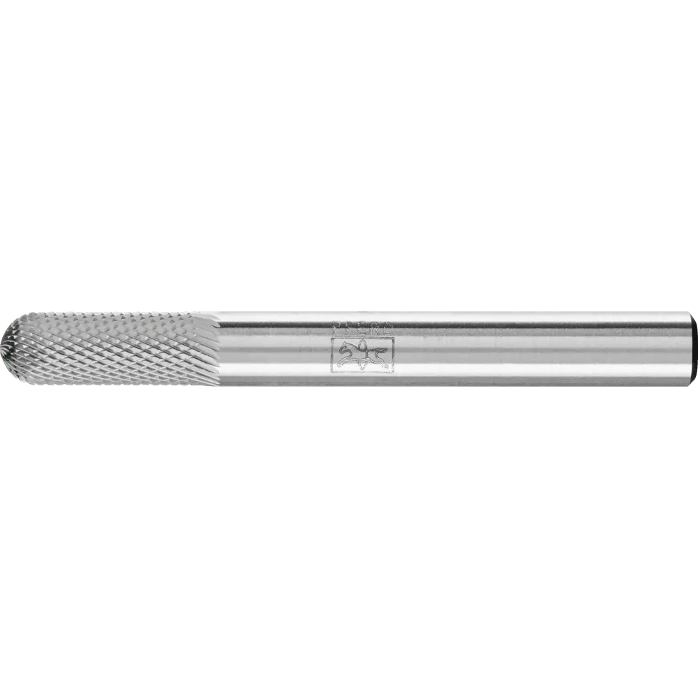 Produktfoto 1 von PFERD TOOLS Hartmetall Hochleistungsfrässtift MICRO Walzenrund WRC Ø 06x16 mm Schaft-Ø 6 mm Feinbearbeitung