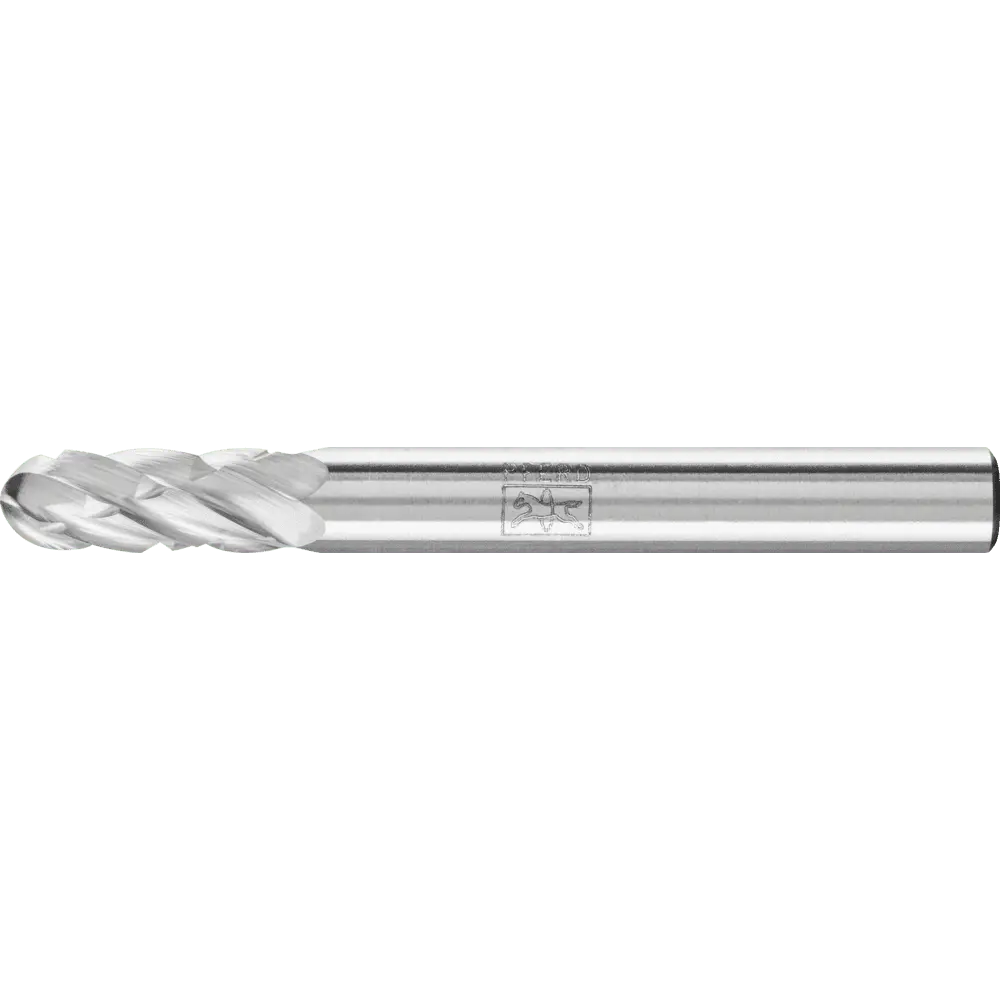 Produktfoto 1 von PFERD TOOLS Hartmetall Hochleistungsfrässtift NON-FERROUS Walzenrund WRC Ø 06x16 mm Schaft-Ø 6 mm NE-Metall