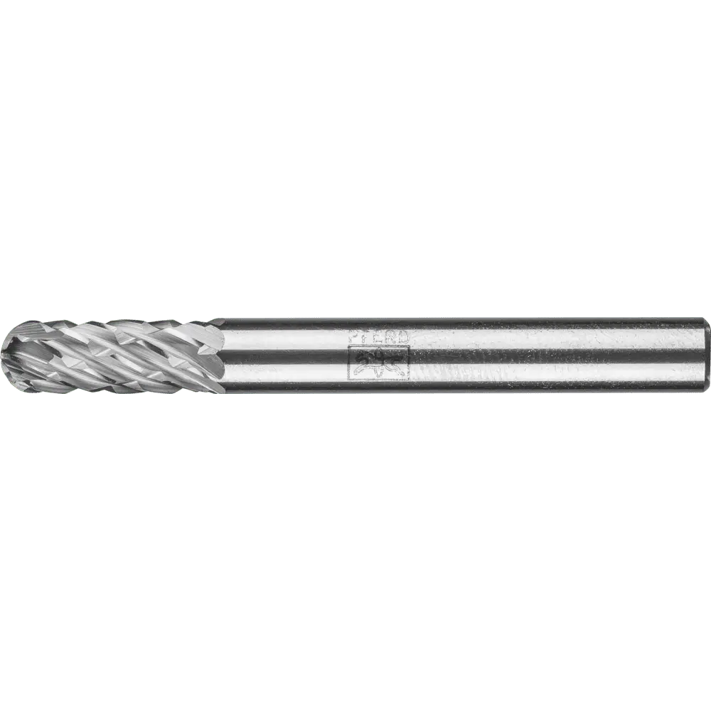 Produktfoto 1 von PFERD TOOLS Hartmetall Hochleistungsfrässtift ALLROUND Walzenrund WRC Ø 06x16mm Schaft-Ø 6mm universal grob