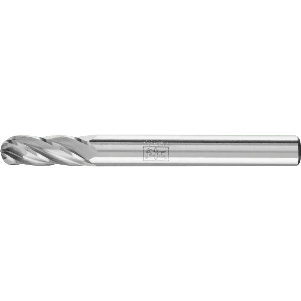 Produktfoto 1 von PFERD TOOLS Hartmetall Hochleistungsfrässtift ALU Walzenrund WRC Ø 06x16mm Schaft-Ø 6mm für Alu/NE Metalle