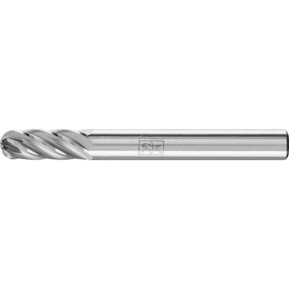 Produktfoto 1 von PFERD TOOLS Hartmetall Hochleistungsfrässtift INOX Walzenrund WRC Ø 06x16 mm Schaft-Ø 6 mm für Edelstahl