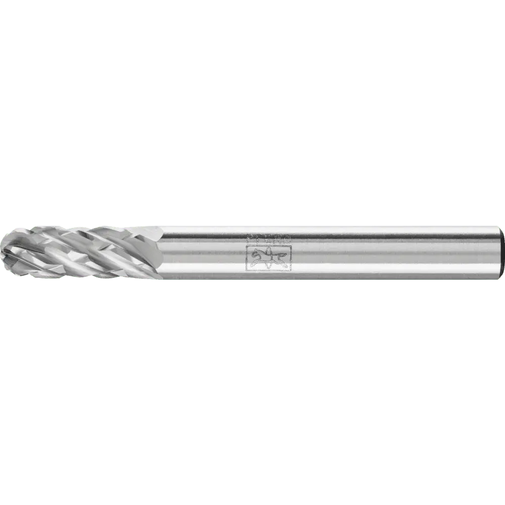 Produktfoto 1 von PFERD TOOLS Hartmetall Hochleistungsfrässtift STEEL Walzenrund WRC Ø 06x16 mm Schaft-Ø 6 mm für Stahl