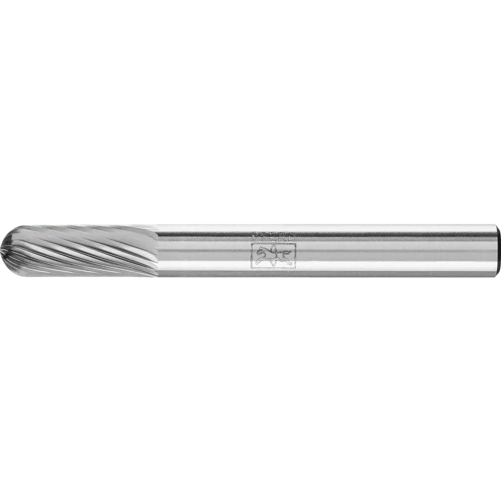 Produktfoto 1 von PFERD TOOLS Hartmetall Frässtift Walzenrund WRC Ø 06x16 mm Schaft-Ø 6 mm Z5 universal fein