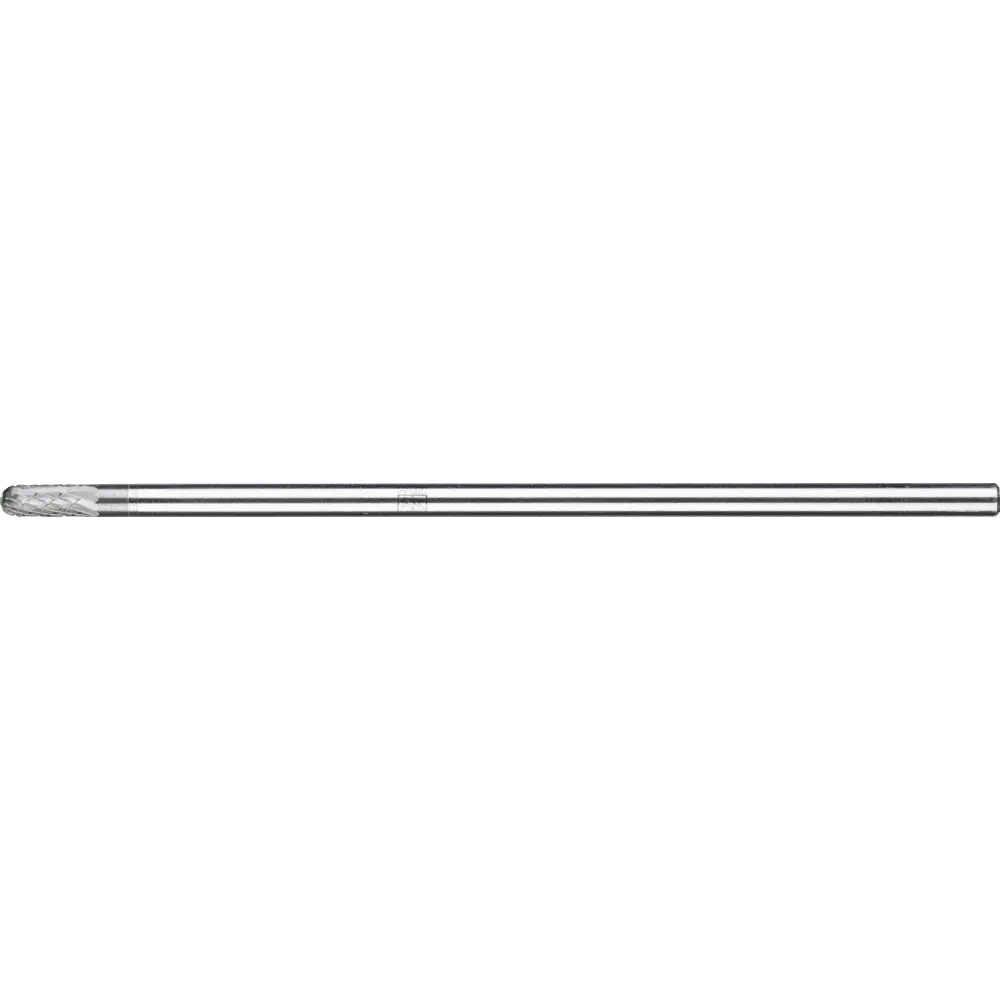 Produktfoto 1 von PFERD TOOLS Hartmetall Frässtift Walzenrund WRC Ø 06x16 mm Schaft-Ø 6x150mm Z3P universal mittel kreuzv.