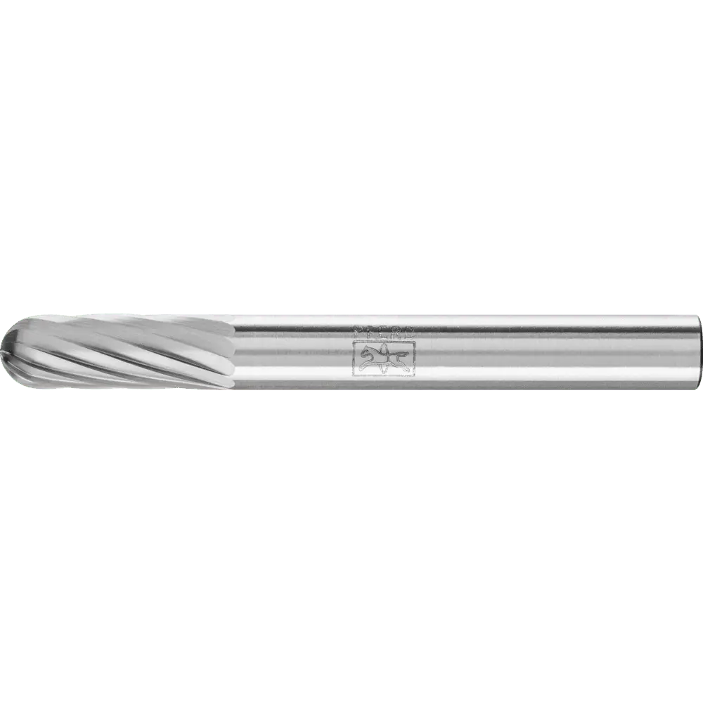 Produktfoto 1 von PFERD TOOLS Hartmetall Frässtift Walzenrund WRC Ø 06x16 mm Schaft-Ø 6 mm Z3 universal mittel