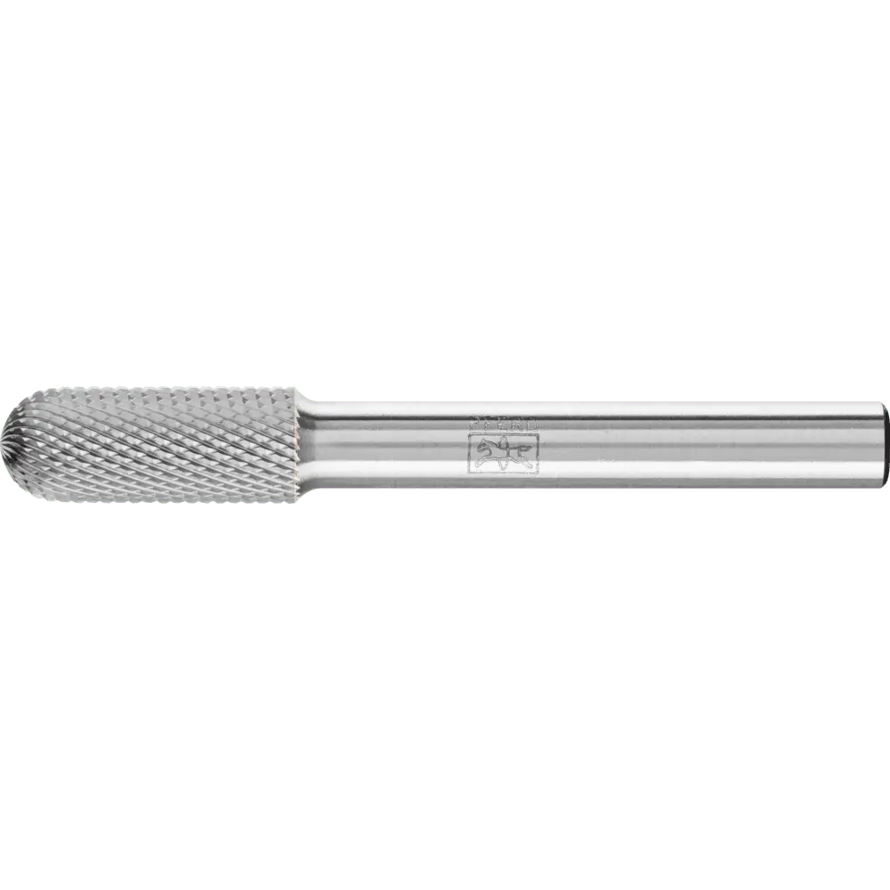 Produktfoto 1 von PFERD TOOLS Hartmetall Hochleistungsfrässtift MICRO Walzenrund WRC Ø 08x20mm Schaft-Ø 6 mm Feinbearbeitung