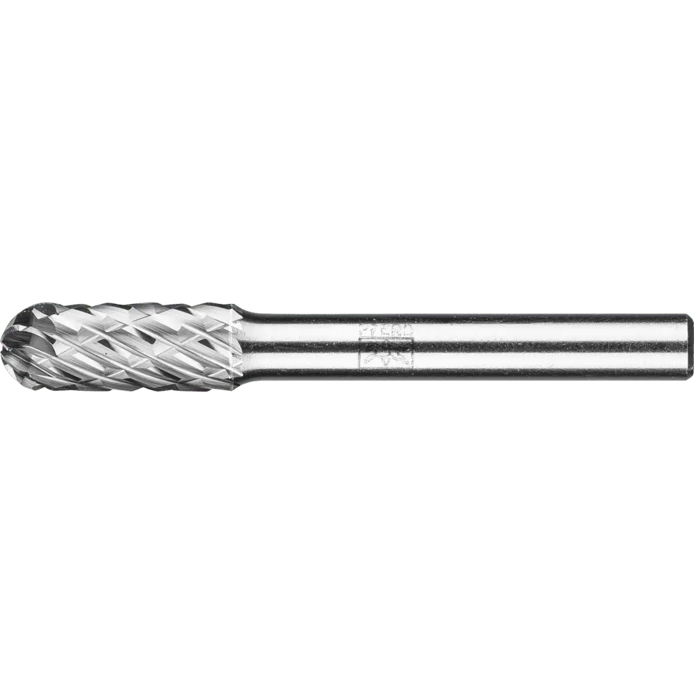 Produktfoto 1 von PFERD TOOLS Hartmetall Hochleistungsfrässtift ALLROUND Walzenrund WRC Ø 08x20mm Schaft-Ø 6mm universal grob