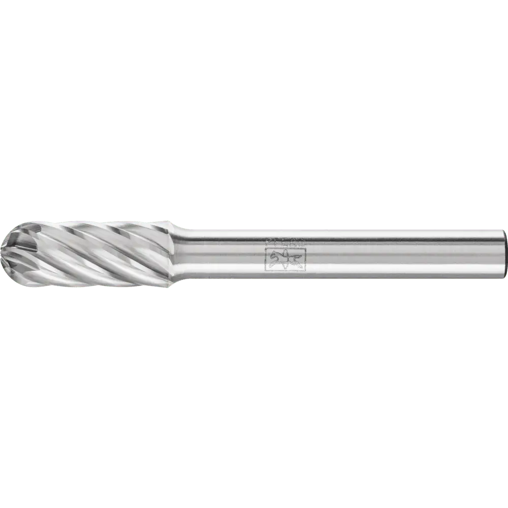 Produktfoto 1 von PFERD TOOLS Hartmetall Hochleistungsfrässtift INOX Walzenrund WRC Ø 08x20mm Schaft-Ø 6 mm für Edelstahl