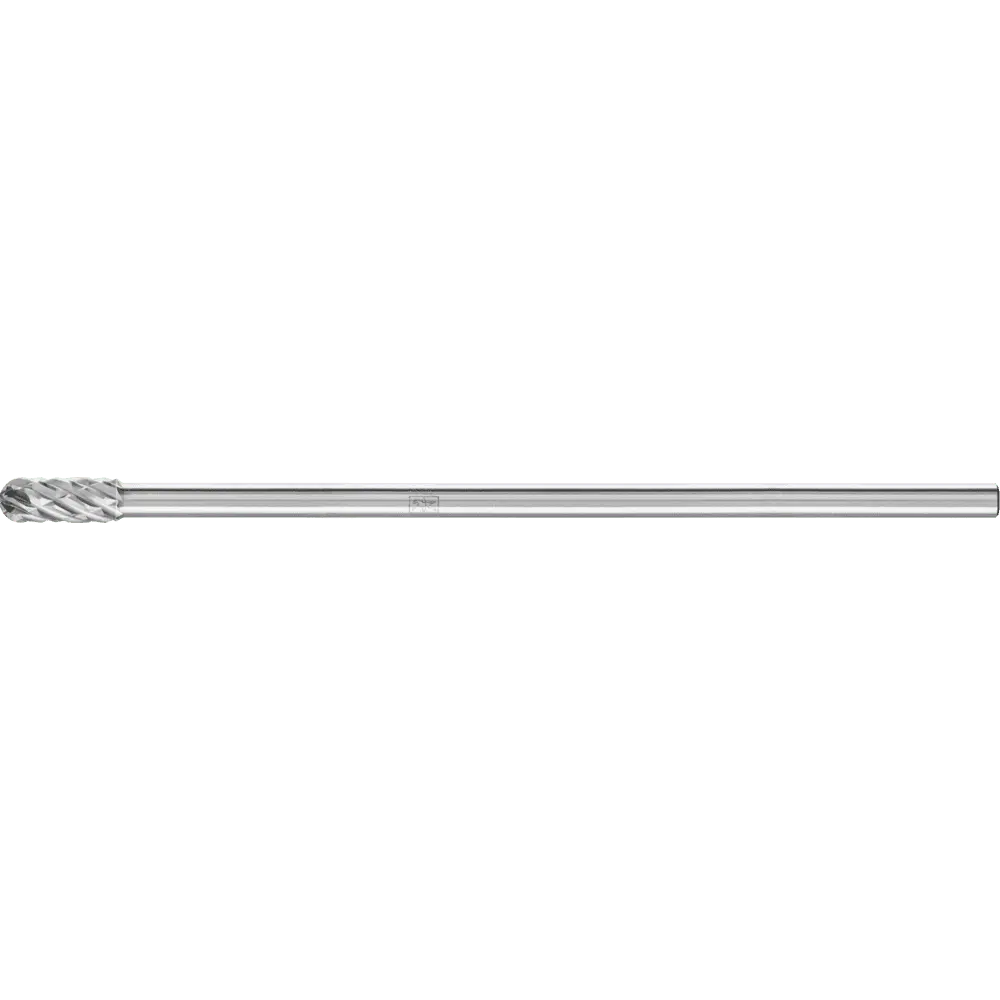 Produktfoto 1 von PFERD TOOLS Hartmetall Hochleistungsfrässtift STEEL Walzenrund WRC Ø 08x20mm Schaft-Ø 6x150mm für Stahl