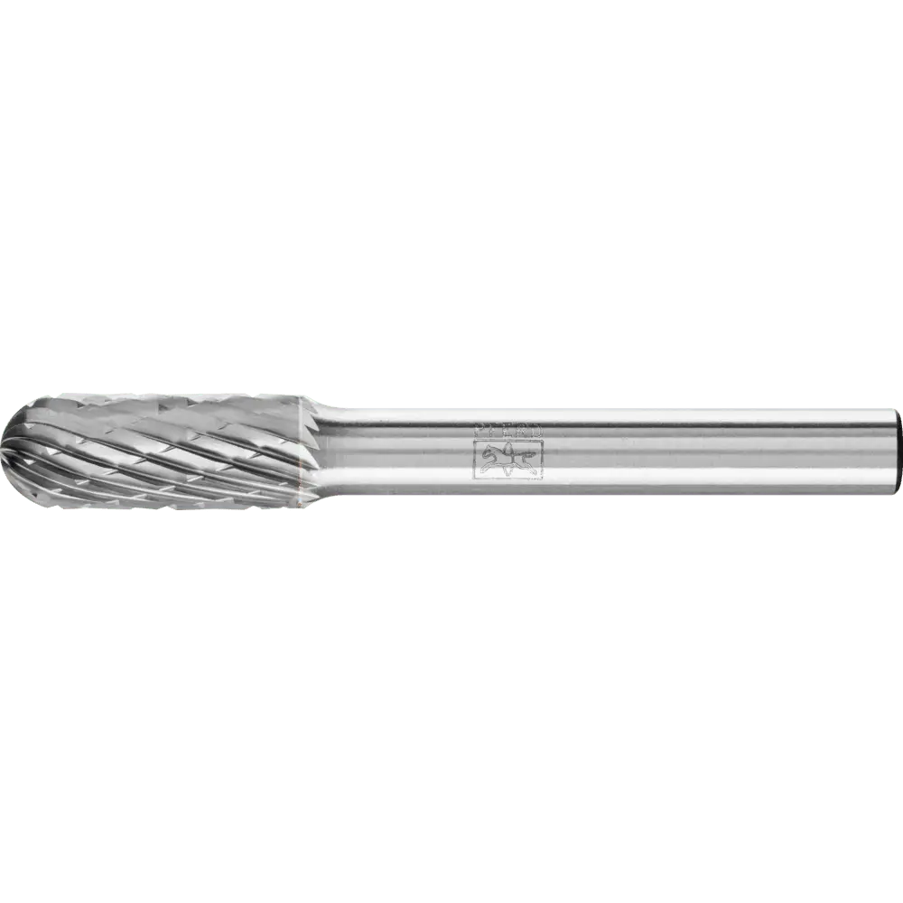 Produktfoto 1 von PFERD TOOLS Hartmetall Hochleistungsfrässtift TOUGH Walzenrund WRC Ø 08x20mm Schaft-Ø 6 mm schlagfest
