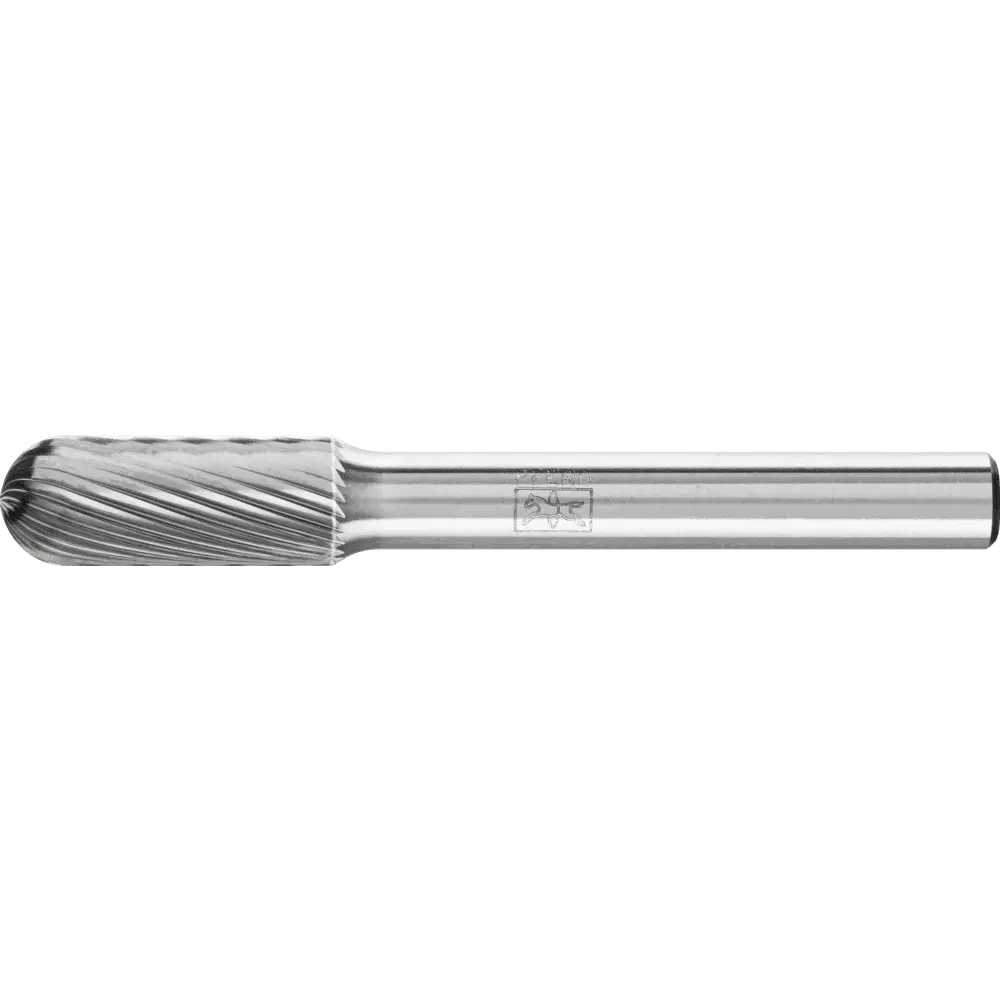 Produktfoto 1 von PFERD TOOLS Hartmetall Frässtift Walzenrund WRC Ø 08x20mm Schaft-Ø 6 mm Z5 universal fein
