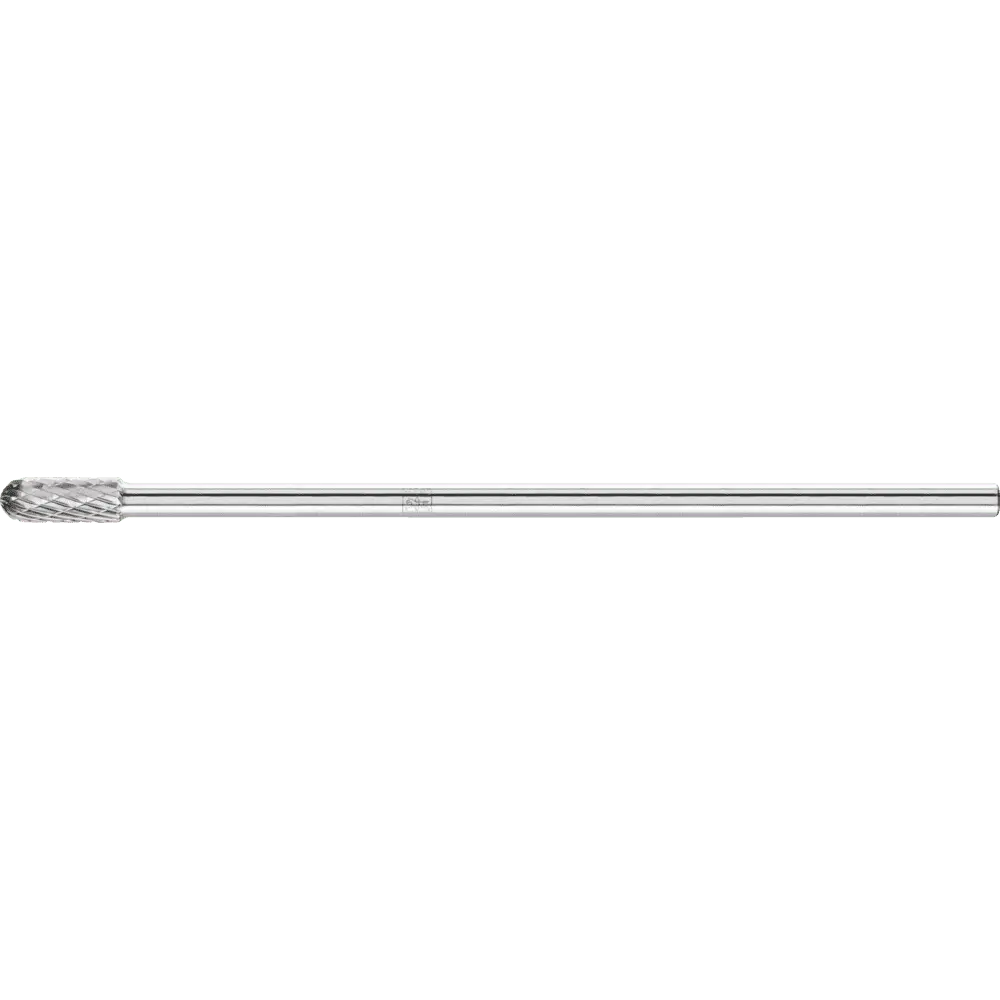 Produktfoto 1 von PFERD TOOLS Hartmetall Frässtift Walzenrund WRC Ø 08x20mm Schaft-Ø 6x150mm Z3P universal mittel kreuzv.