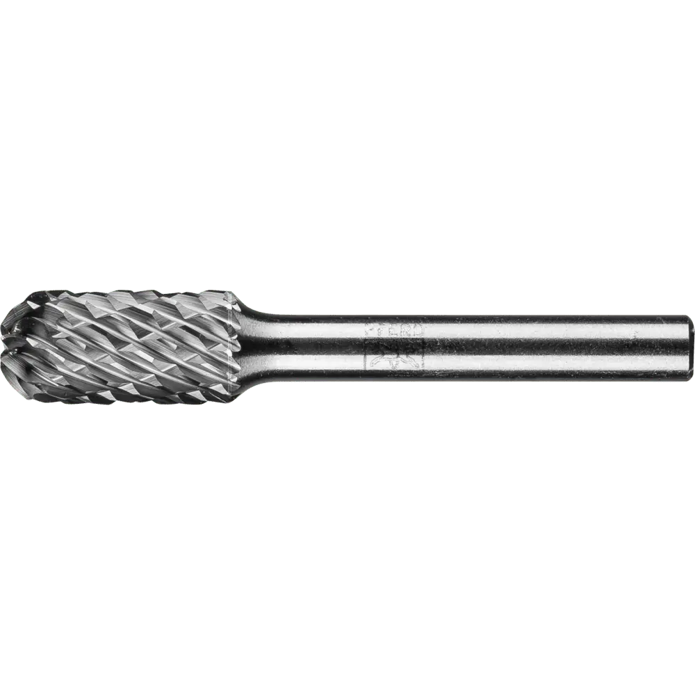 Produktfoto 1 von PFERD TOOLS Hartmetall Hochleistungsfrässtift ALLROUND Walzenrund WRC Ø 10x20mm Schaft-Ø 6mm universal grob
