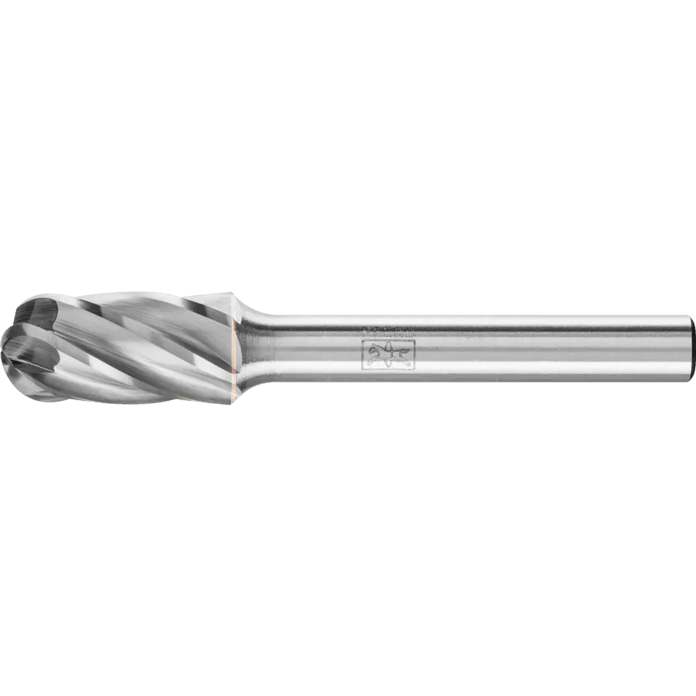 PFERD TOOLS Hartmetall Hochleistungsfrässtift ALU Walzenrund WRC Ø 10x20mm Schaft-Ø 6mm für Alu/NE Metalle