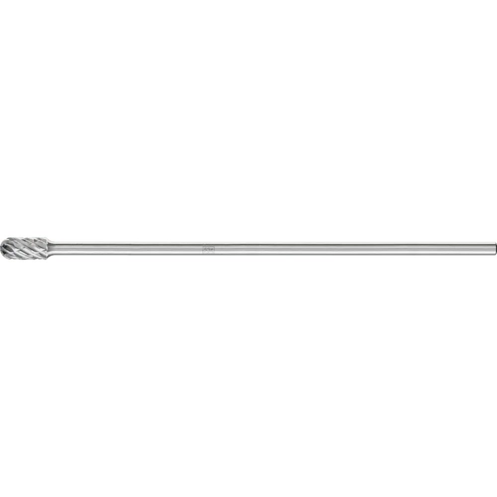 PFERD TOOLS Hartmetall Hochleistungsfrässtift STEEL Walzenrund WRC Ø 10x20mm Schaft-Ø 6x150mm für Stahl