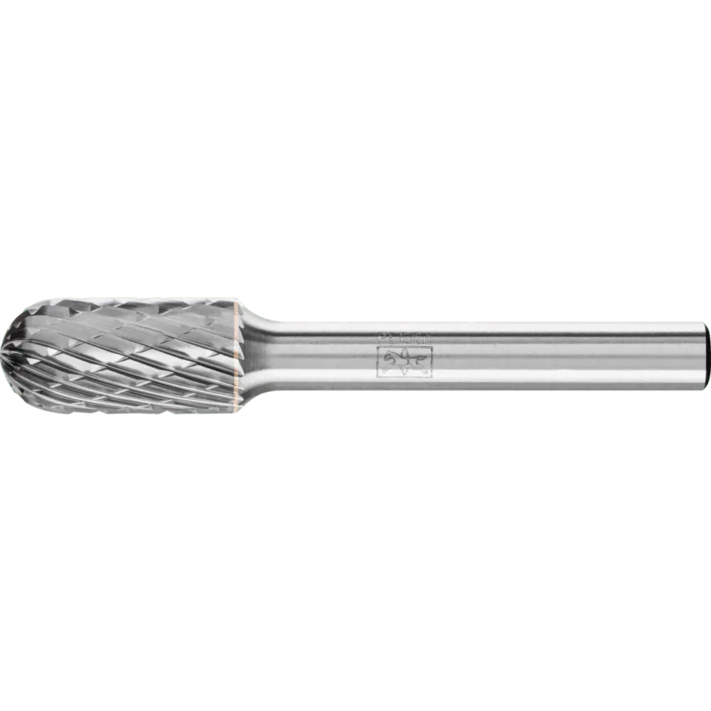 Produktfoto 1 von PFERD TOOLS Hartmetall Hochleistungsfrässtift TOUGH Walzenrund WRC Ø 10x20mm Schaft-Ø 6 mm schlagfest