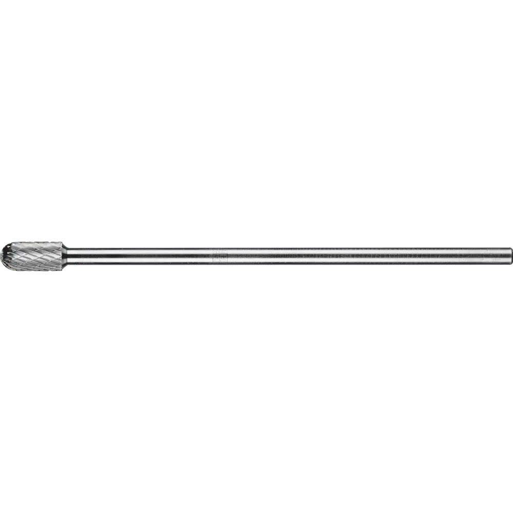 Produktfoto 1 von PFERD TOOLS Hartmetall Frässtift Walzenrund WRC Ø 10x20mm Schaft-Ø 6x150mm Z3P universal mittel kreuzv.