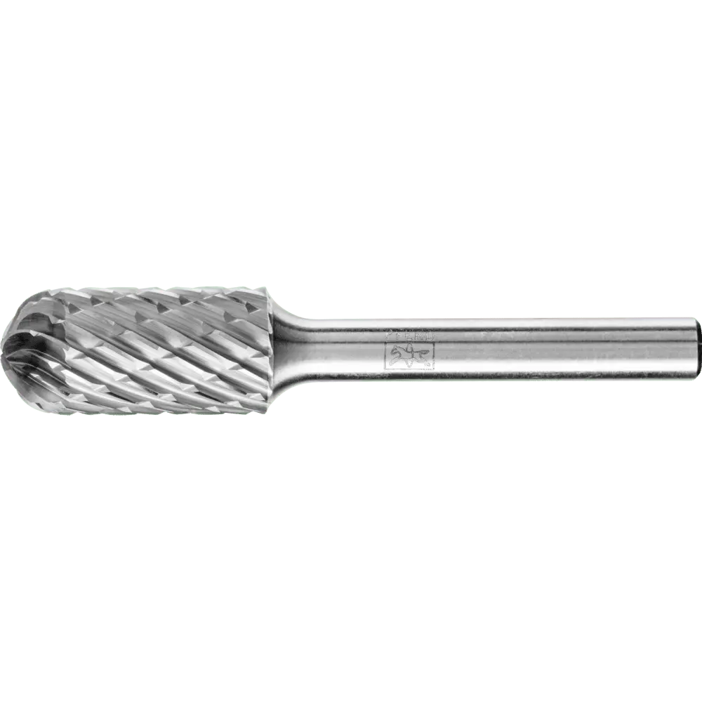 Produktfoto 1 von PFERD TOOLS Hartmetall Hochleistungsfrässtift ALLROUND Walzenrund WRC Ø 12x25mm Schaft-Ø 6mm universal grob