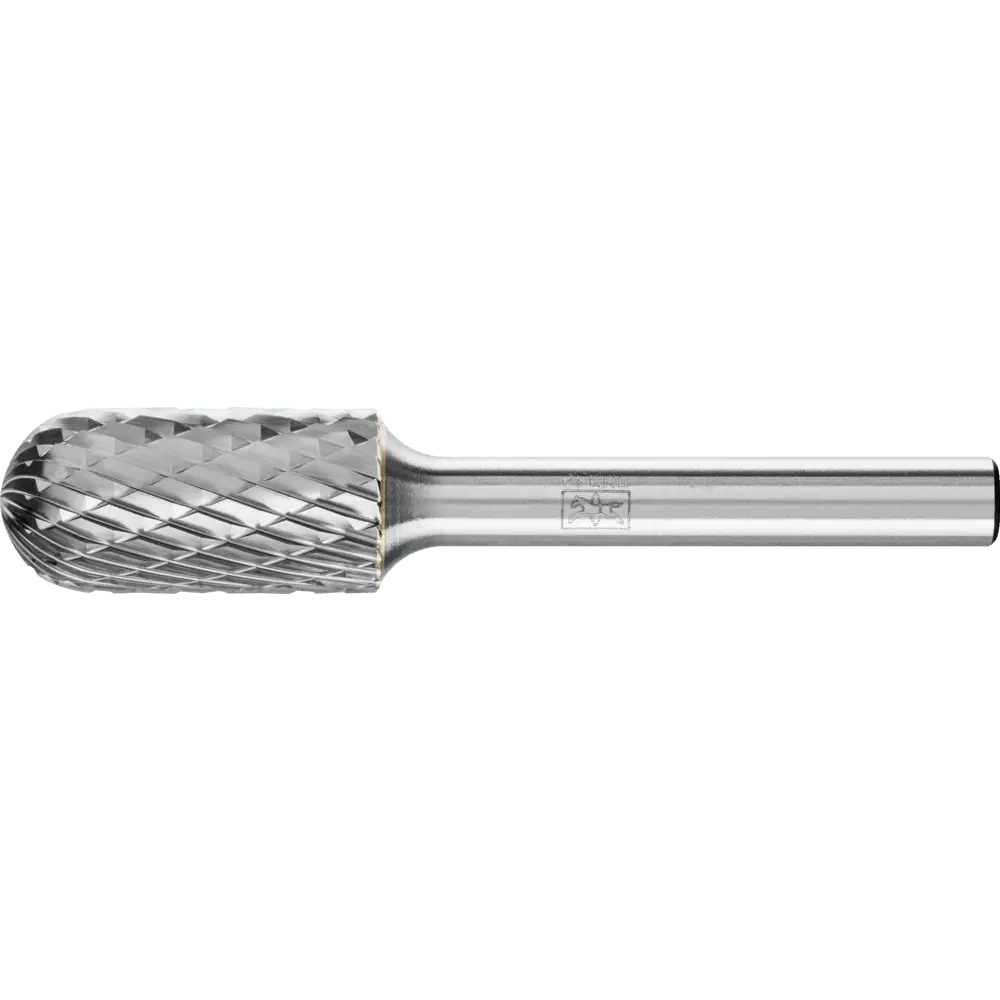 Produktfoto 1 von PFERD TOOLS Hartmetall Hochleistungsfrässtift TOUGH Walzenrund WRC Ø 12x25 mm Schaft-Ø 6 mm schlagfest