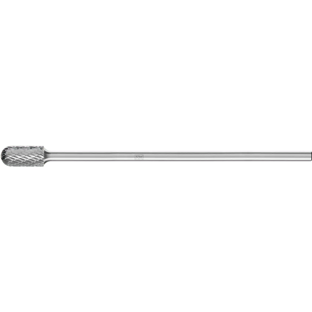 Produktfoto 1 von PFERD TOOLS Hartmetall Hochleistungsfrässtift TOUGH Walzenrund WRC Ø 12x25 mm Schaft-Ø 6x150mm schlagfest