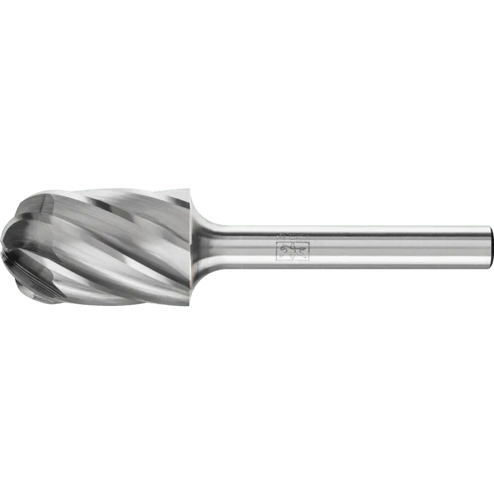 Produktfoto 1 von PFERD TOOLS Hartmetall Hochleistungsfrässtift ALU Walzenrund WRC Ø 16x25mm Schaft-Ø 6mm für Alu/NE Metalle