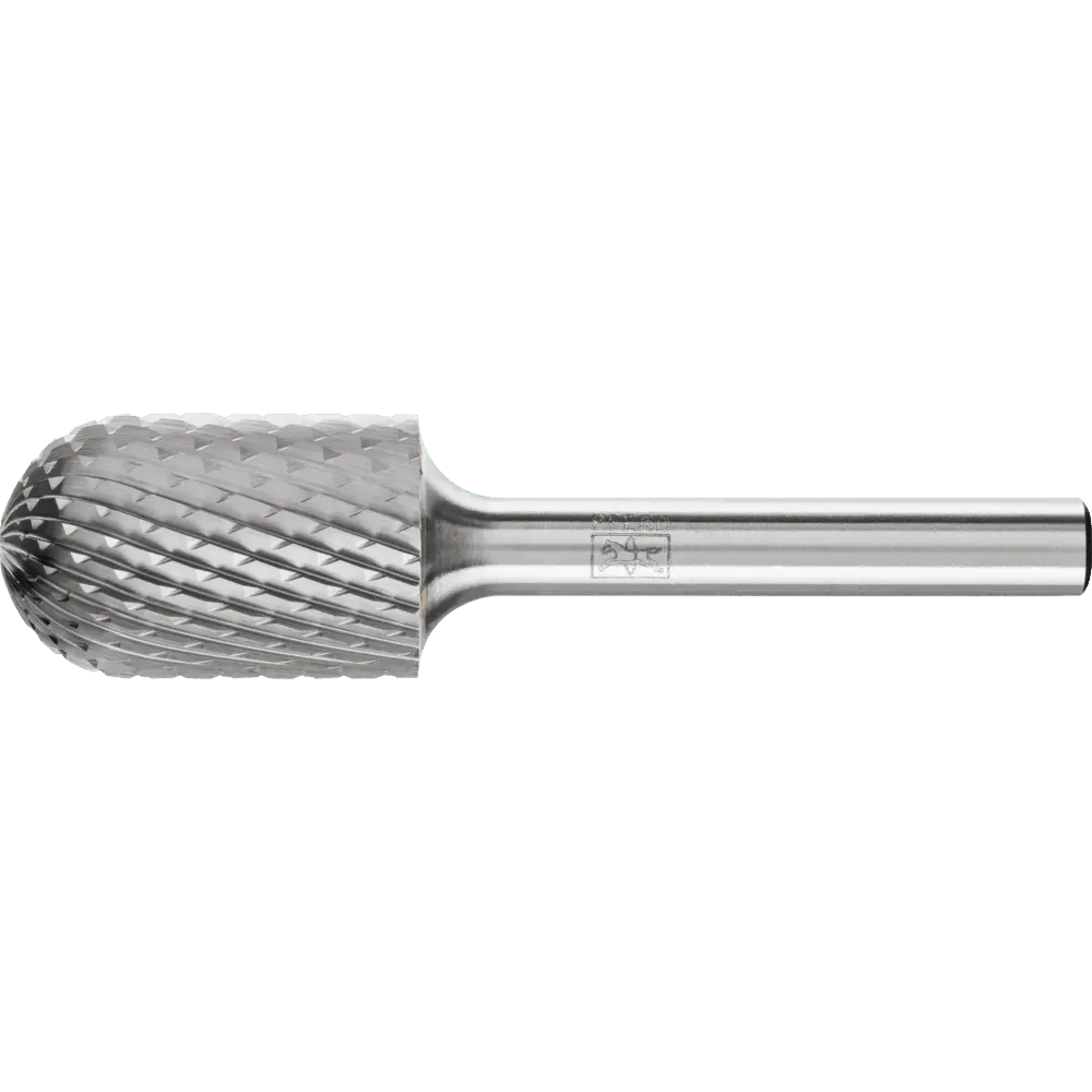 Produktfoto 1 von PFERD TOOLS Hartmetall Frässtift Walzenrund WRC Ø 16x25 mm Schaft-Ø 6 mm Z4 universal mittel fein