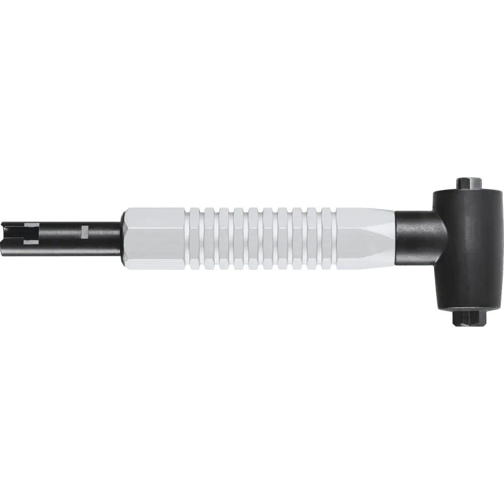 Produktfoto 1 von PFERD TOOLS Winkelhandstück WZ 6 DPF/SRF mit 6 mm Spannzange Max. RPM 18.000