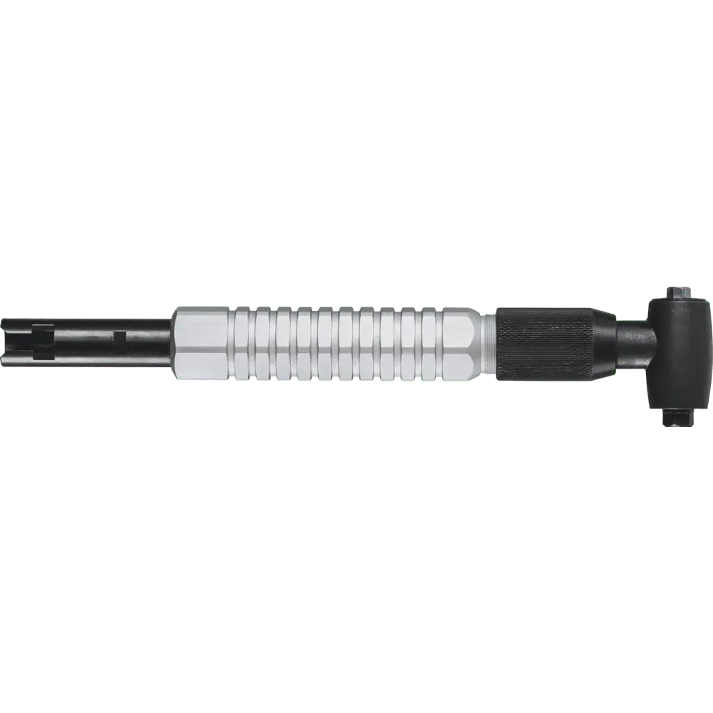 Produktfoto 1 von PFERD TOOLS Winkelhandstück WZT 6 3.0 DPF/SRF mit 3 mm Spannzange Max. RPM 18.000