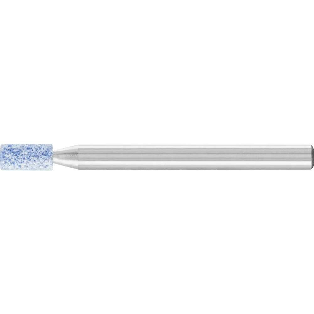 Produktfoto 1 von PFERD TOOLS TOUGH Schleifstift Zylinder Ø 3x6 mm Schaft-Ø 3 mm CO60 für schwer zerspanbare Werkstoffe, 10 Stk.