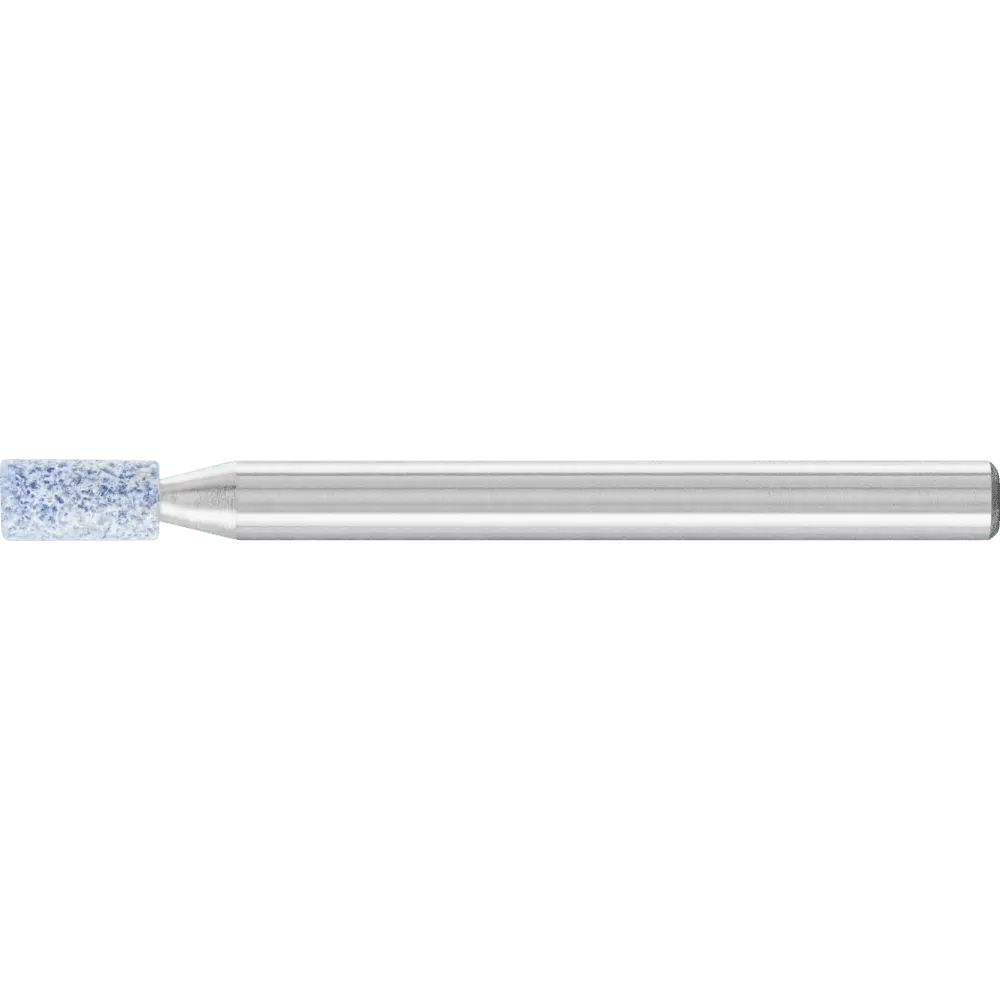 Produktfoto 1 von PFERD TOOLS TOUGH Schleifstift Zylinder Ø 3x6 mm Schaft-Ø 3 mm CO80 für schwer zerspanbare Werkstoffe, 10 Stk.
