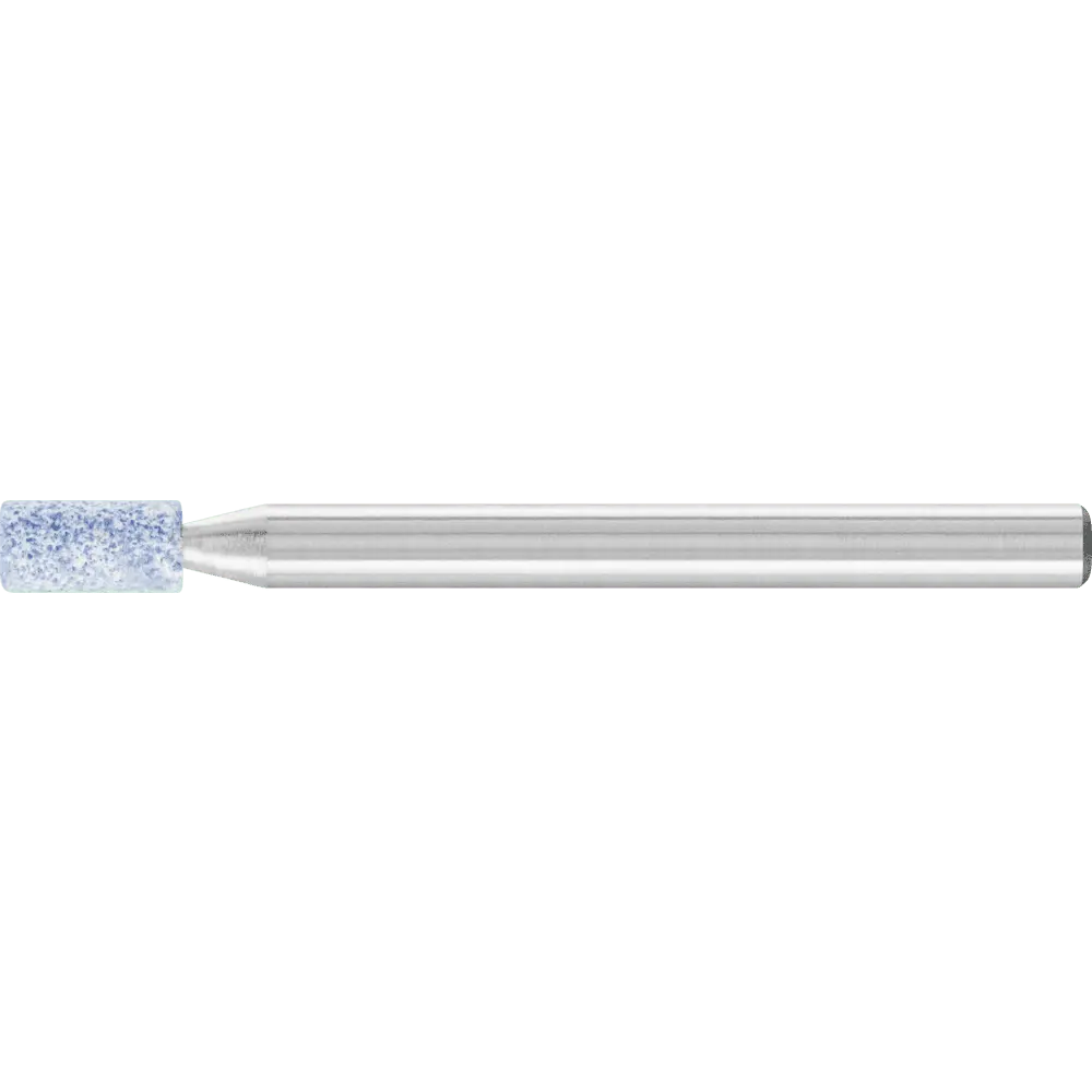 Produktfoto 1 von PFERD TOOLS TOUGH Schleifstift Zylinder Ø 3x6 mm Schaft-Ø 3 mm CO100 für schwer zerspanbare Werkstoffe, 10 Stk.